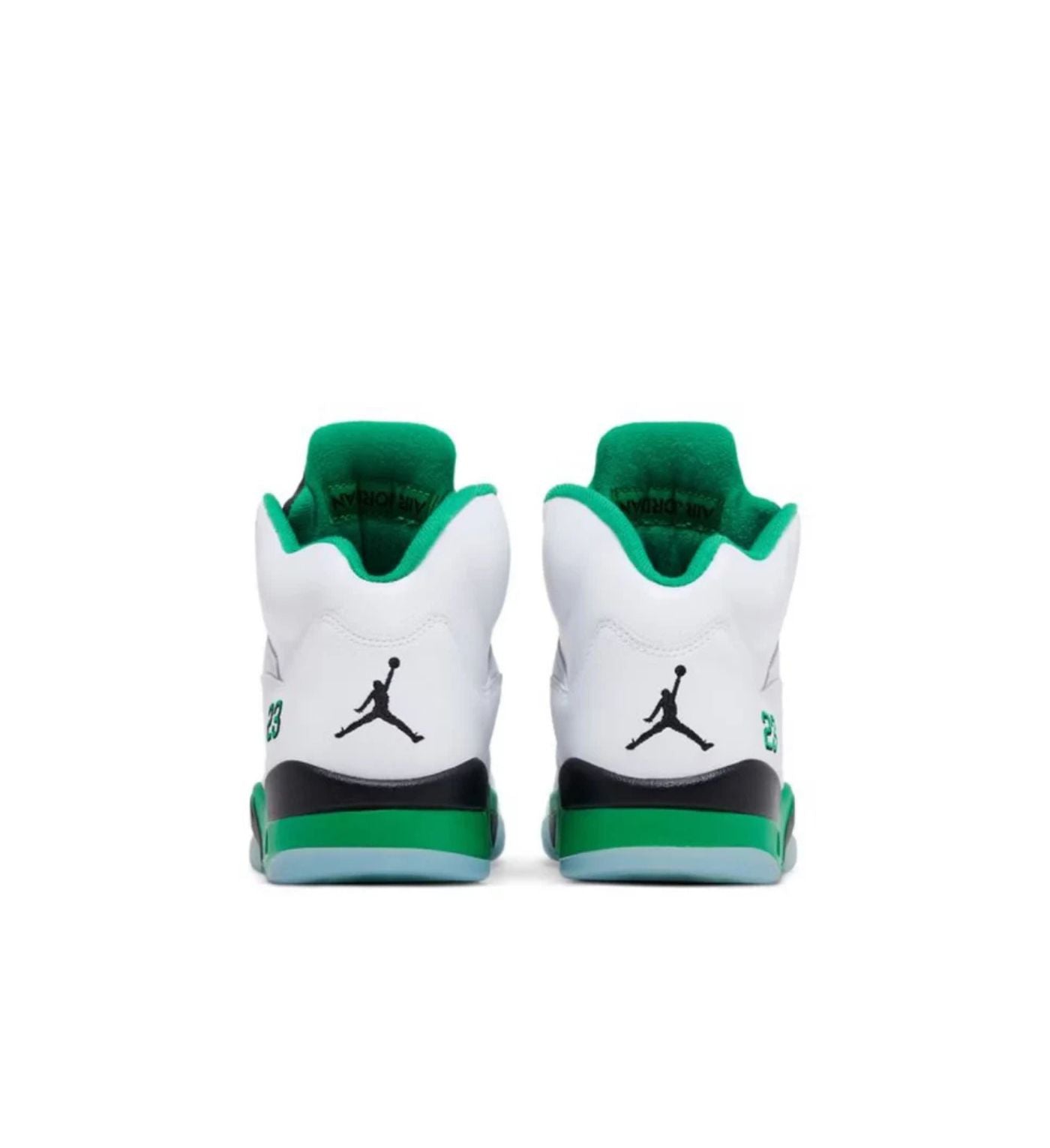 Wmns Air Jordan 5 Retro 'Lucky Green'