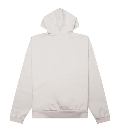 Fear of God Essentials Hoodie 'Silver Cloud'
