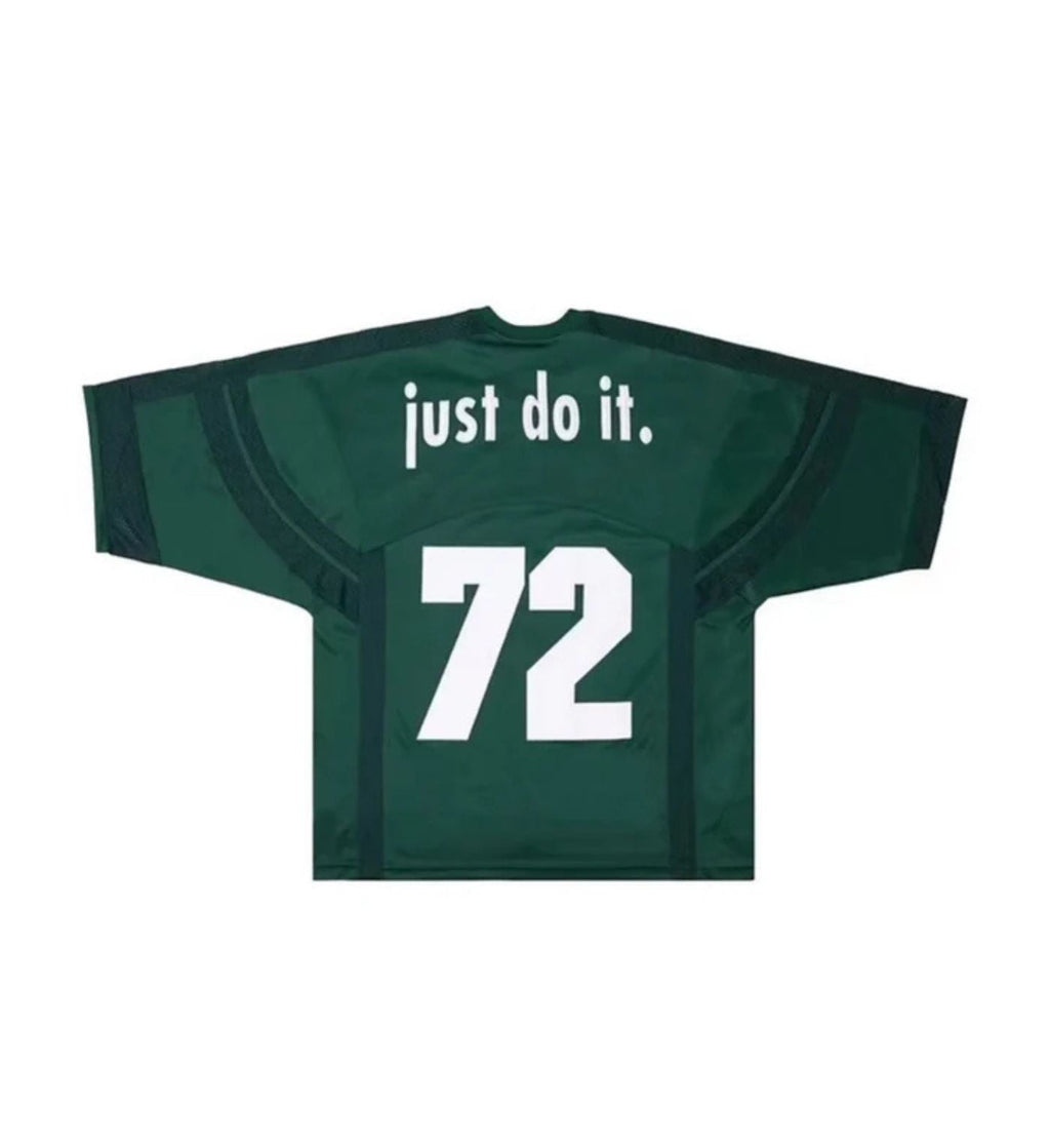 Nike x Cactus Plant Flea Market Short-Sleeve Jersey Top 'Green'