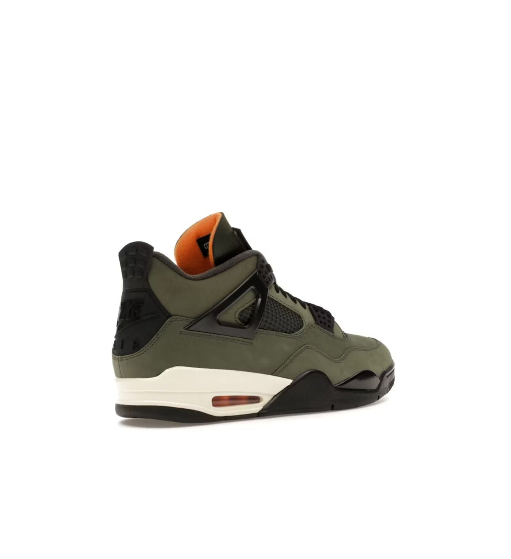 Jordan 4 Retro OG SP Undefeated (2025)