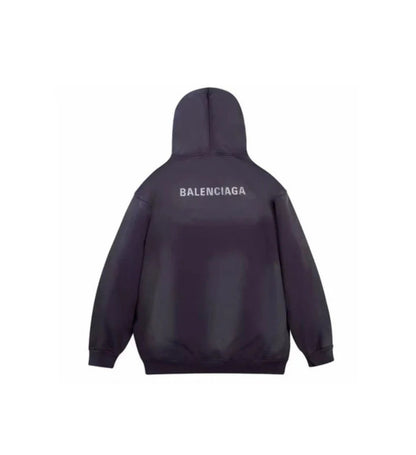 Balenciaga hoodie Dark moon