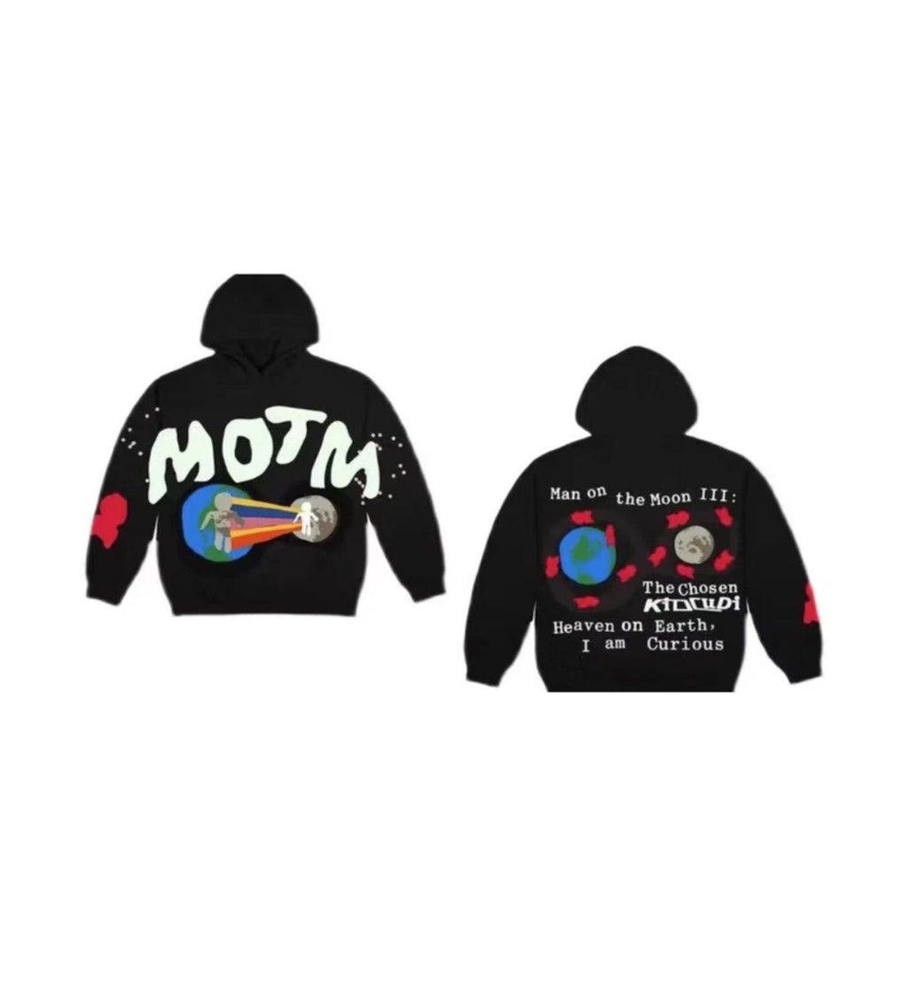 Cactus flea hearts hoodie