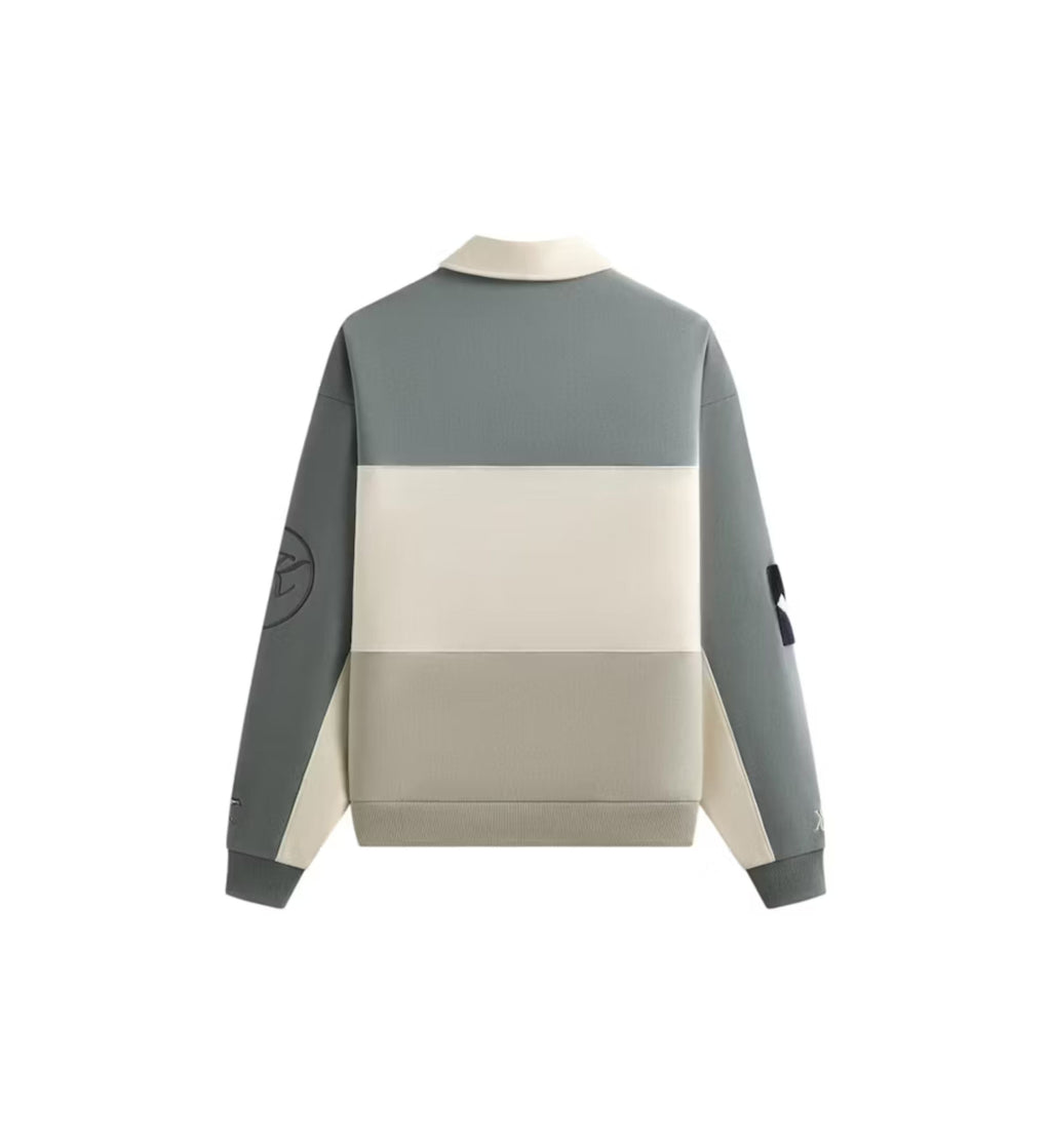 Kith Nelson Panelled Rugby Shirt