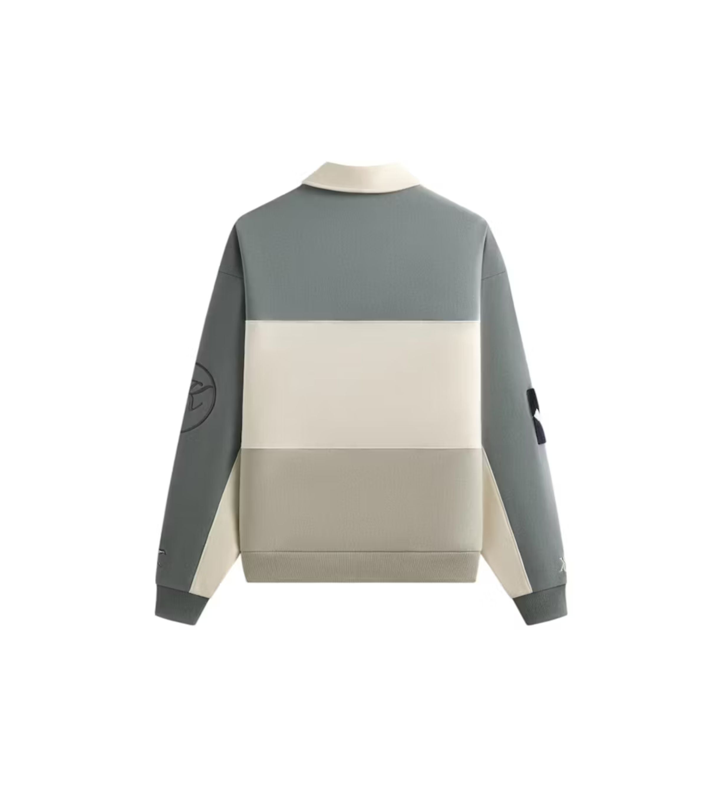 Kith Nelson Panelled Rugby Shirt