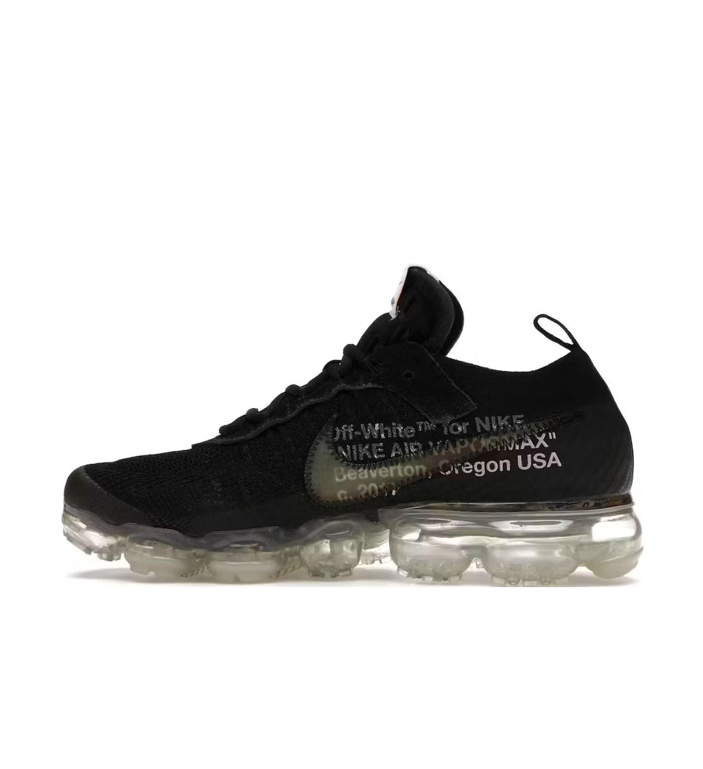 Nike Air VaporMax Off-White Black (2018)