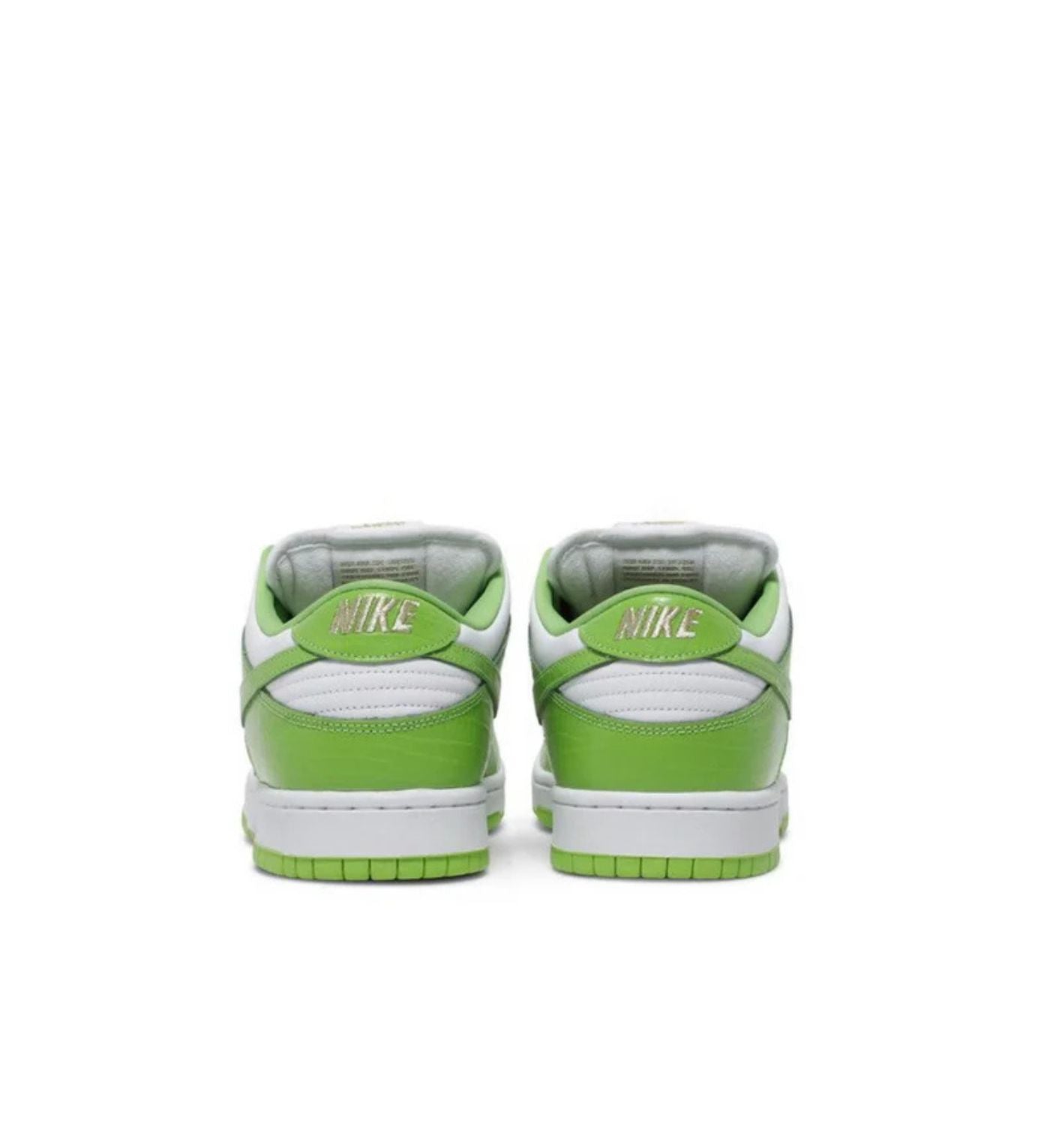 Supreme x Dunk Low OG SB QS 'Mean Green'