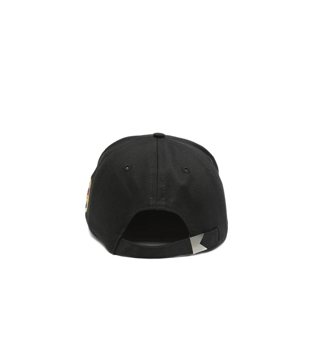 Rhude baseball cap whit logo patch