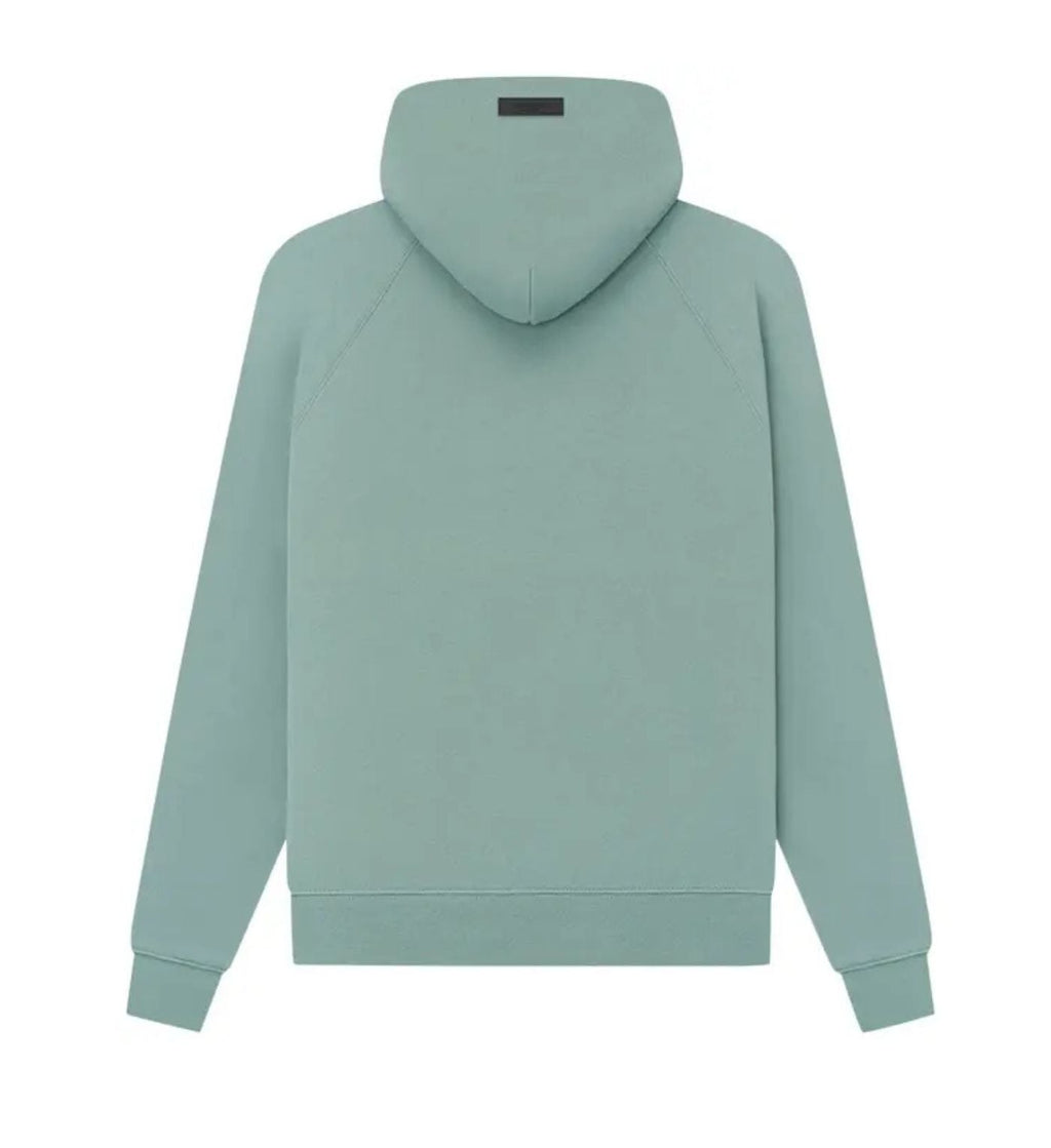 Fear of God Essentials Hoodie 'Sycamore'