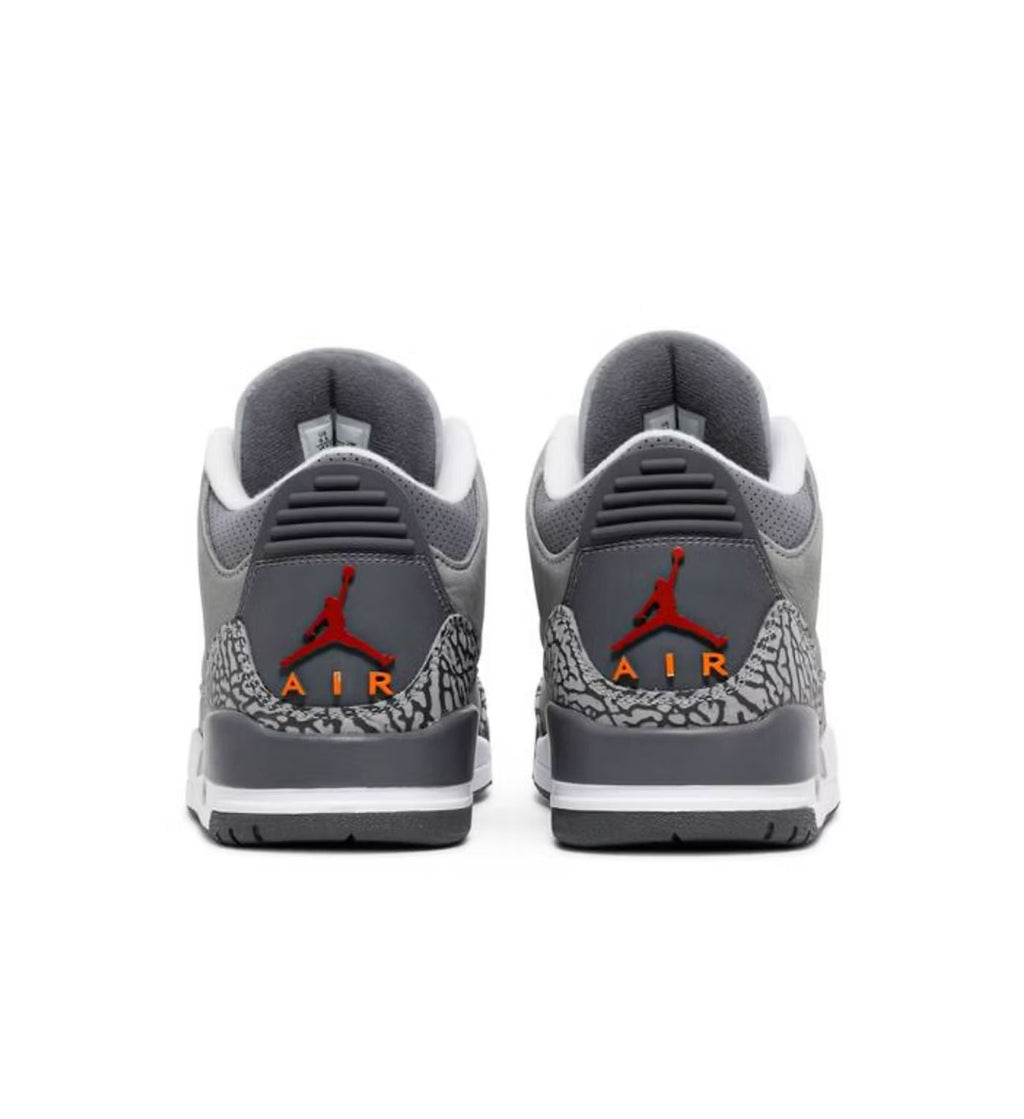 Air Jordan 3 Retro 'Cool Grey' 2021