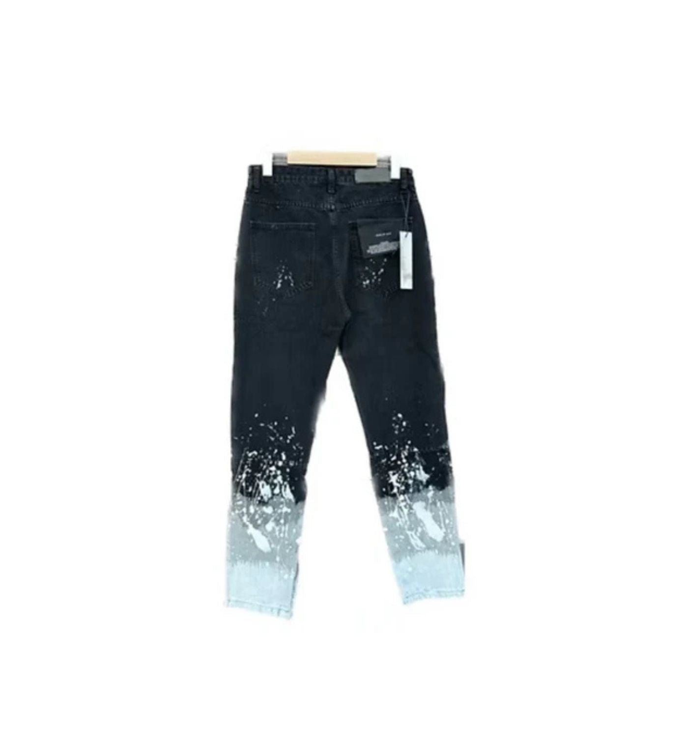 Fear of god pants jeans blue jeans
