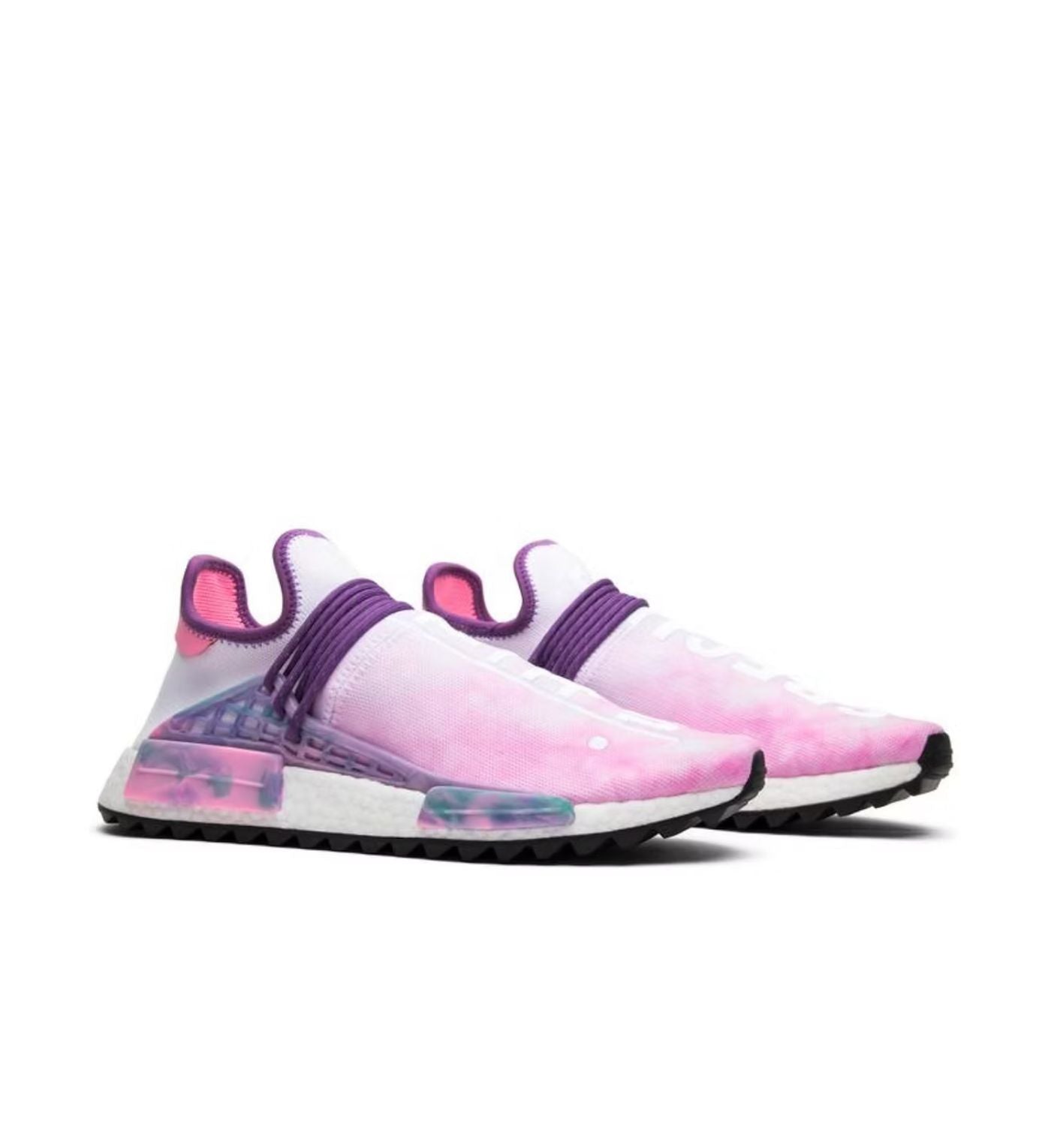 Pharrell x NMD Human Race Trail 'Holi Festival'