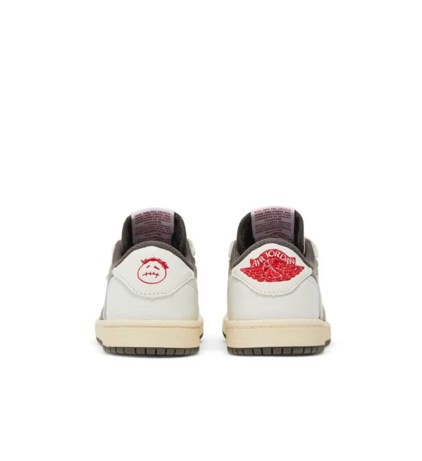 Travis Scott x Air Jordan 1 Low OGReverse Mocha'