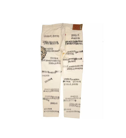 Stussy x Denim Tears x Our Legacy TTL 501 Jean