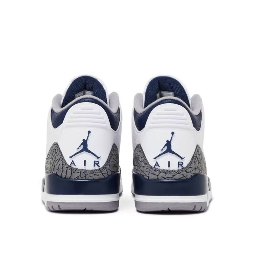 Air Jordan 3 Retro 'Midnight Navy'