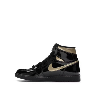 Jordan 1 Retro High Black Metallic Gold (2020)