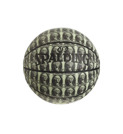 Supreme Spalding Washington Basketball Pale Mint