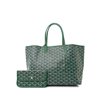 Goyardine Saint Louis PM Green
