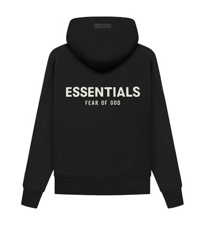 Fear of God Essentials Kids Essentials Hoodie 'Stretch Limo'