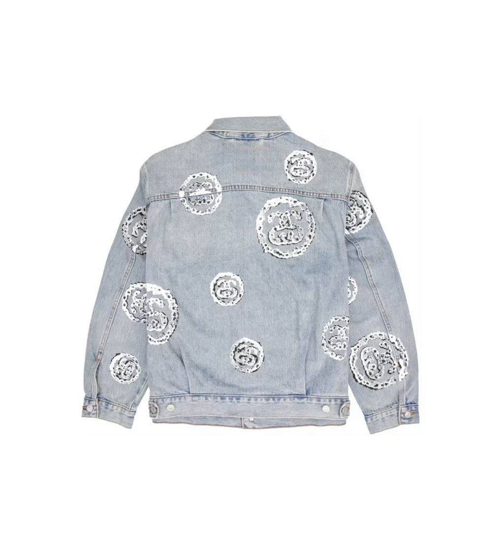 Stussy x Denim Tears Type 2 Jacket