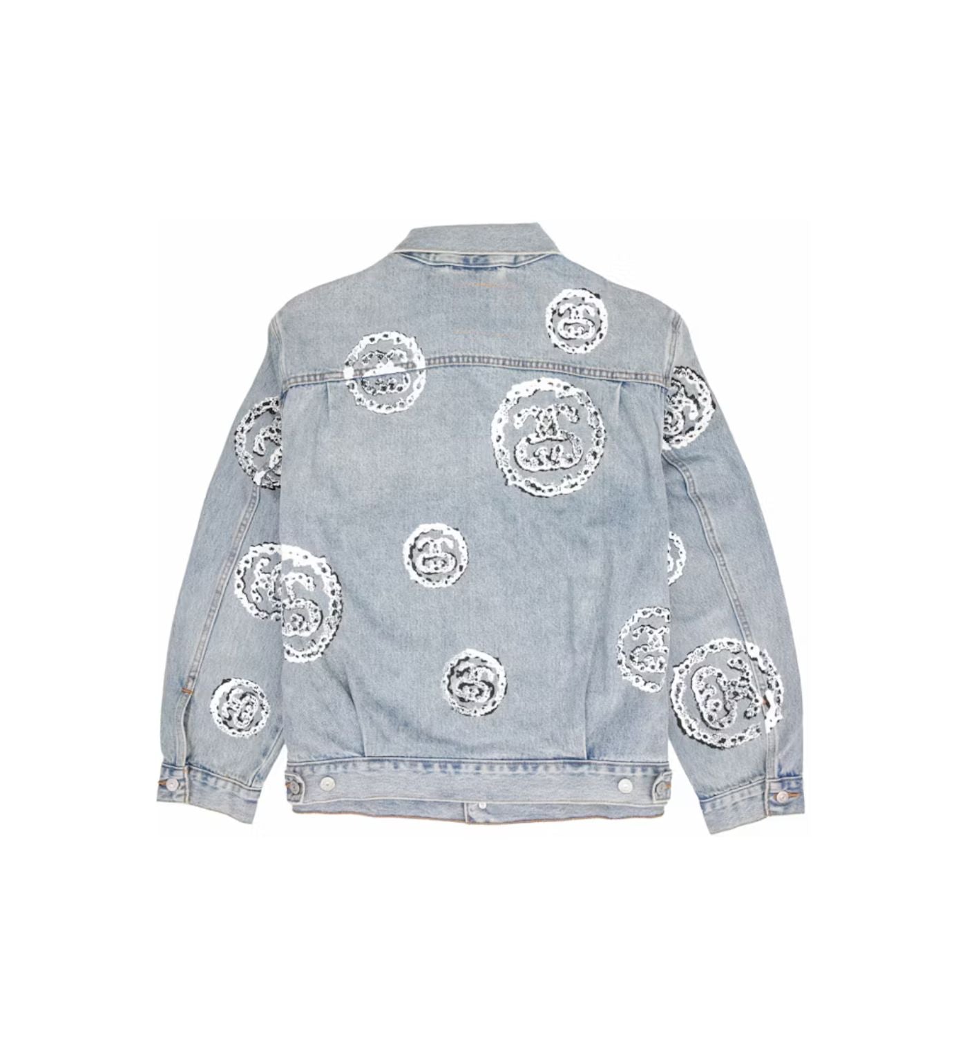 Stussy x Denim Tears Type 2 Jacket