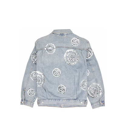 Stussy x Denim Tears Type 2 Jacket