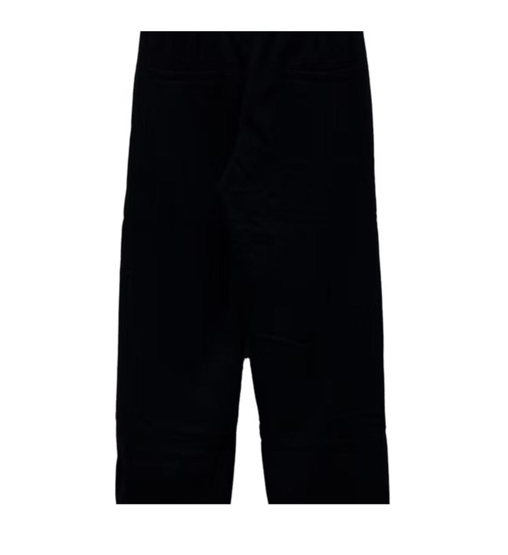Balenciaga pants black basic logo