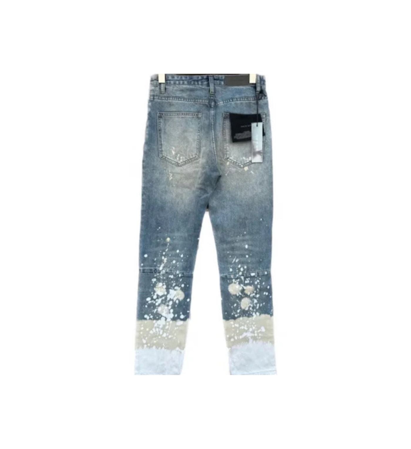 Fear of god pants jeans clean