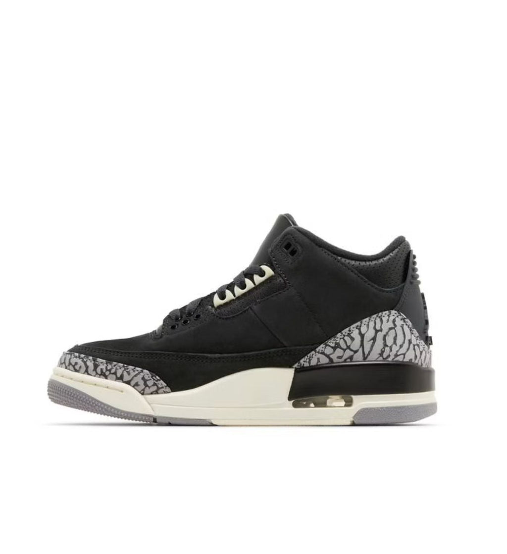2023 Wmns Air Jordan 3 Retro 'Off Noir'