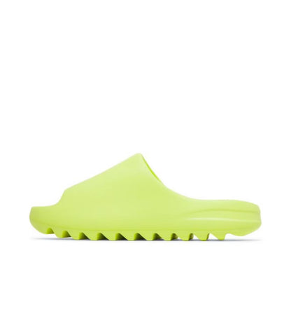 Yeezy Slides 'Glow Green' 2022