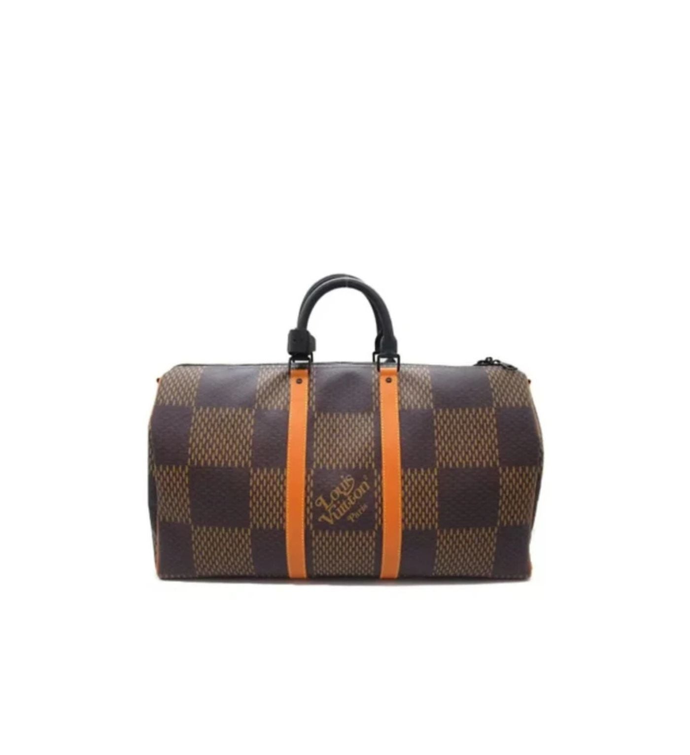 Louis Vuitton bolsa de viaje Keepall 50 Bandoulière 2020