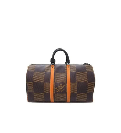 Louis Vuitton bolsa de viaje Keepall 50 Bandoulière 2020