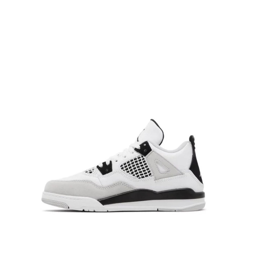 2022 Air Jordan 4 Retro Military Black'