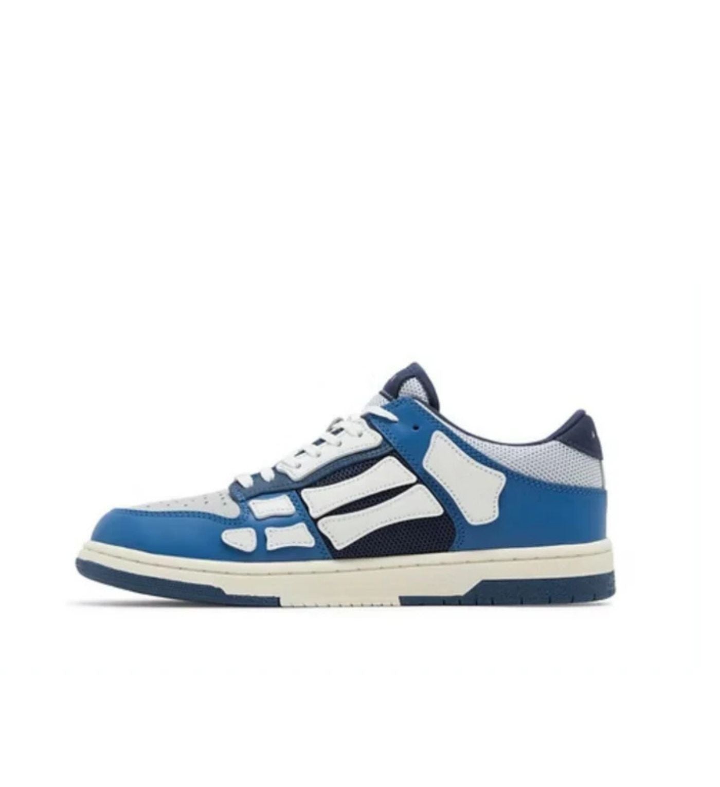 Amiri Mesh Skel Top Low 'Teal'