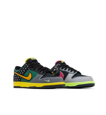 Dunk Low 'What the Duck - University of Oregon Home' PE