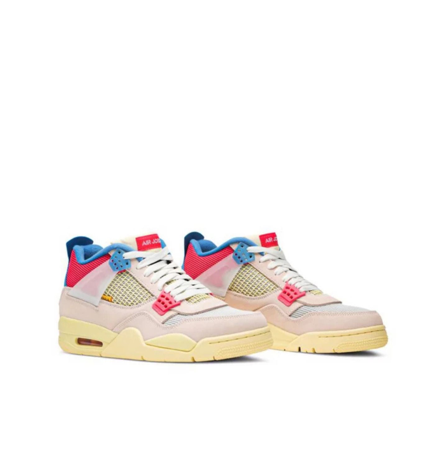 Union LA x Air Jordan 4 Retro 'Guava Ice'