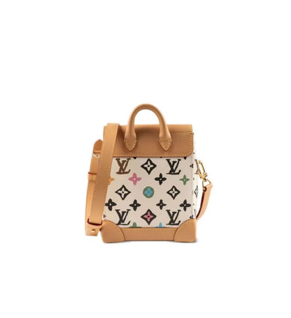Louis Vuitton bolsa de hombro Nano Steamer de Louis Vuitton x Tyler the Creator