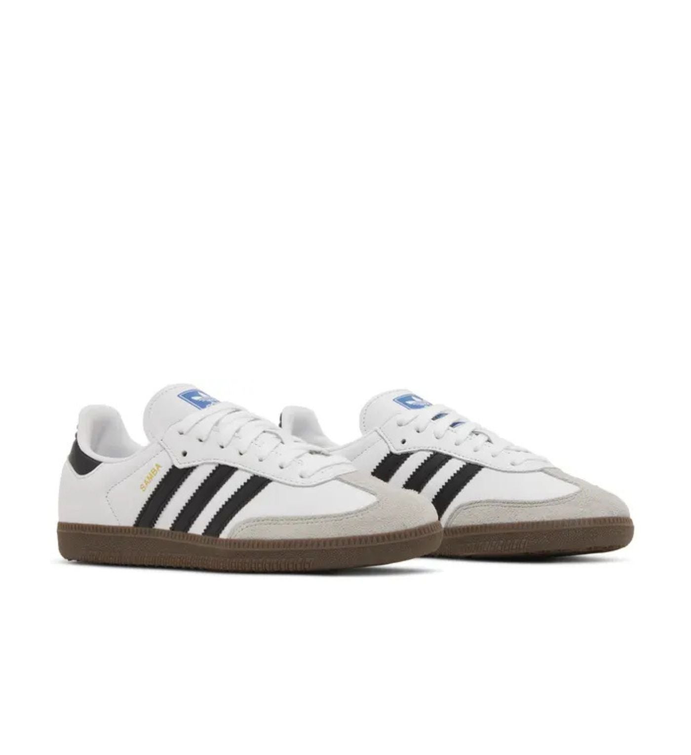 Wmns Samba OG 'White Clear Granite'