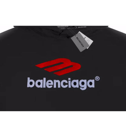 Balenciaga Hoodie black