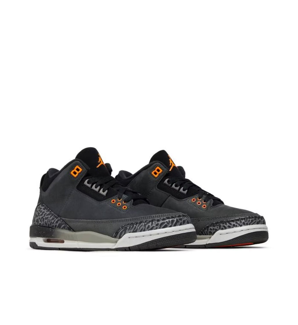 Air Jordan 3 Retro Fear' 2023