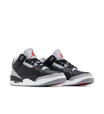 Air Jordan 3 Retro OG 'Black Cement 2024