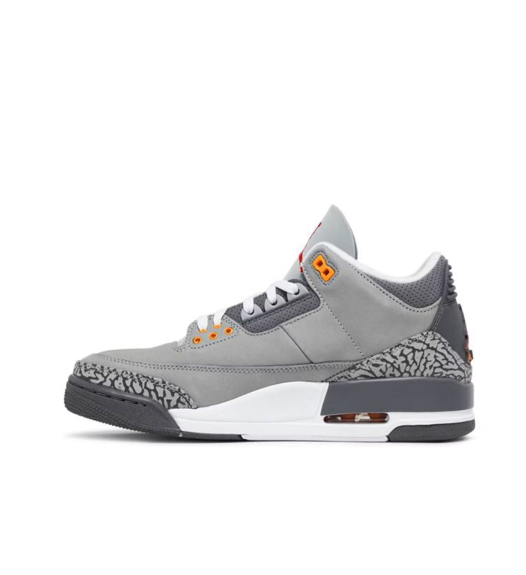 Air Jordan 3 Retro 'Cool Grey' 2021