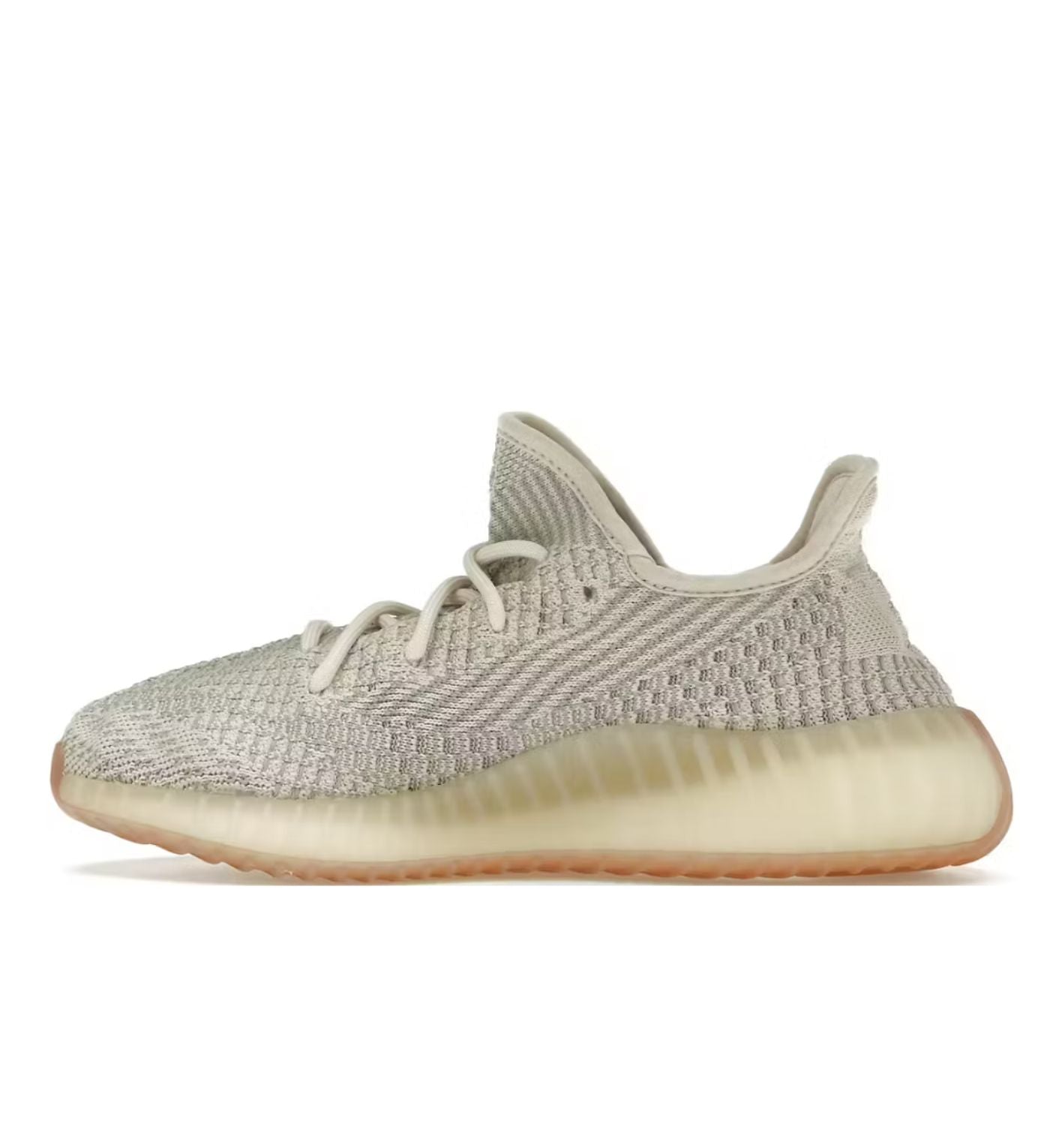 adidas Yeezy Boost 350 V2 Citrin (Non-Reflective)