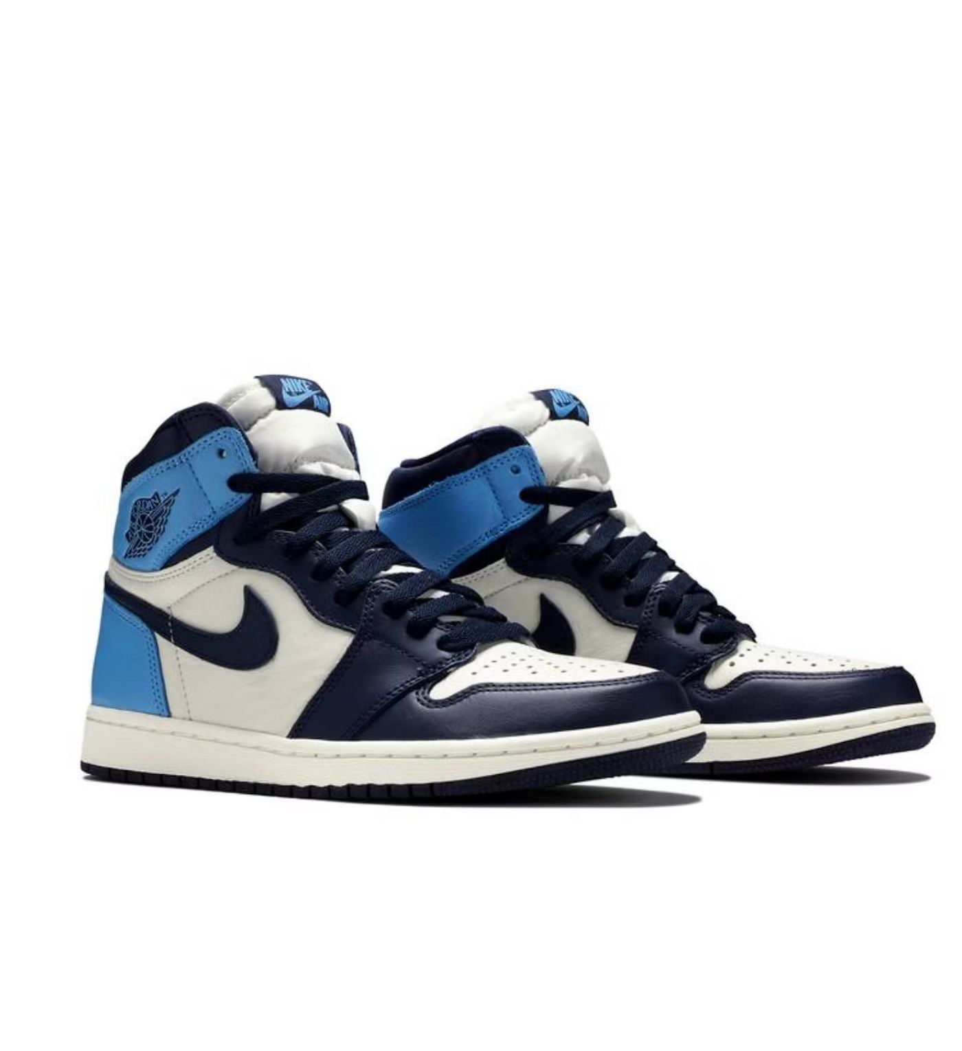 Air Jordan 1 Retro High OG 'Obsidian'