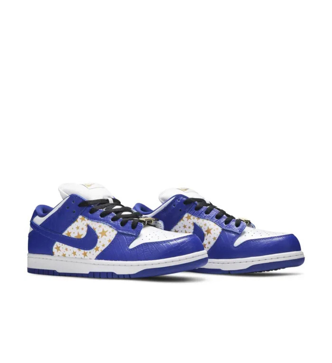 Supreme x Dunk Low OG SB OS 'Hyper Royal'