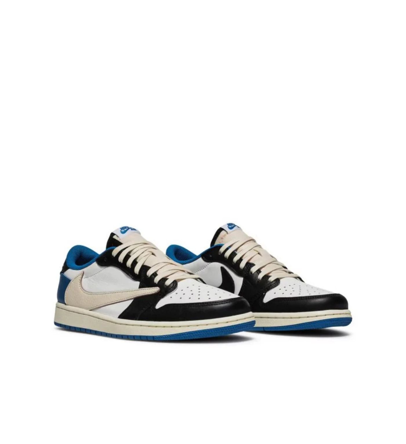 Fragment Design x Travis Scott x Air Jordan 1 Retro Low
