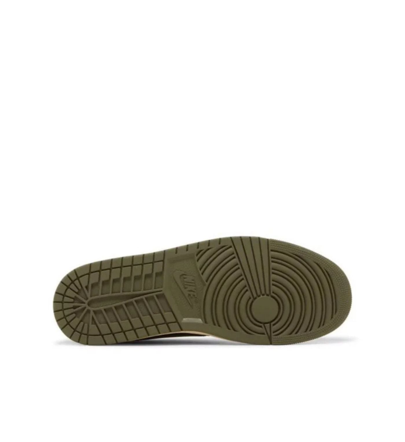 Travis Scott x Wmns Air Jordan 1 Retro Low OG SP'Olive'