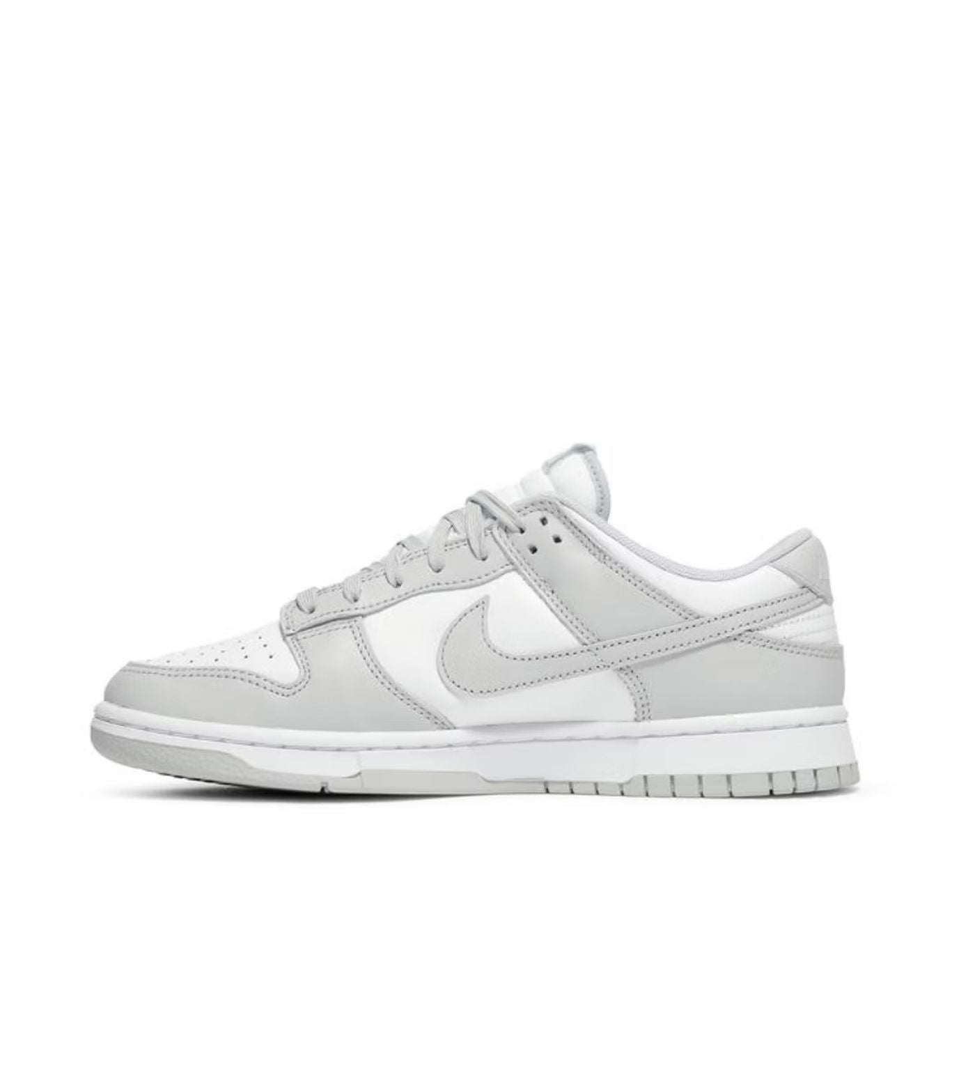 Dunk Low 'Grey Fog'