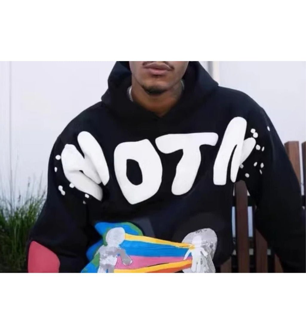 Cactus flea hearts hoodie