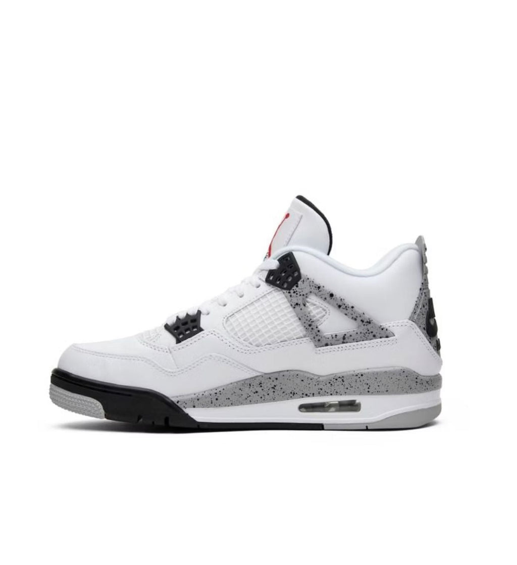 Air Jordan 4 Retro OG 'White Cement' 2016