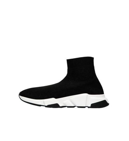 Balenciaga Speed Sneaker 'Black White' 2018